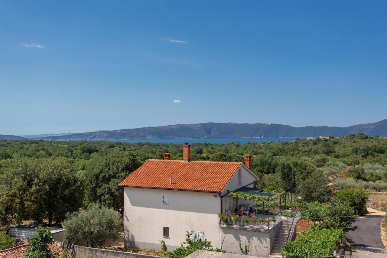 Gallery Apartment In Skrbčići Esterno foto