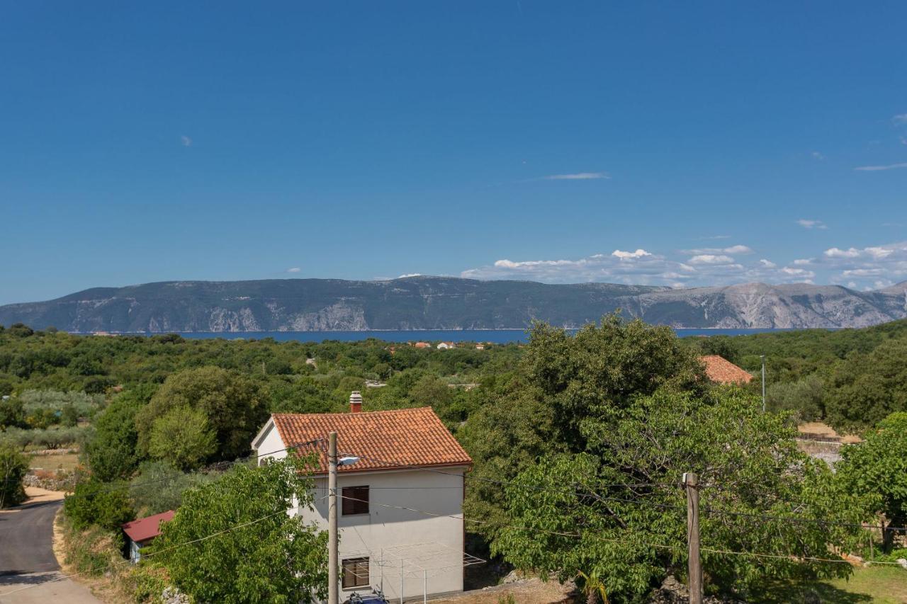 Gallery Apartment In Skrbčići Esterno foto