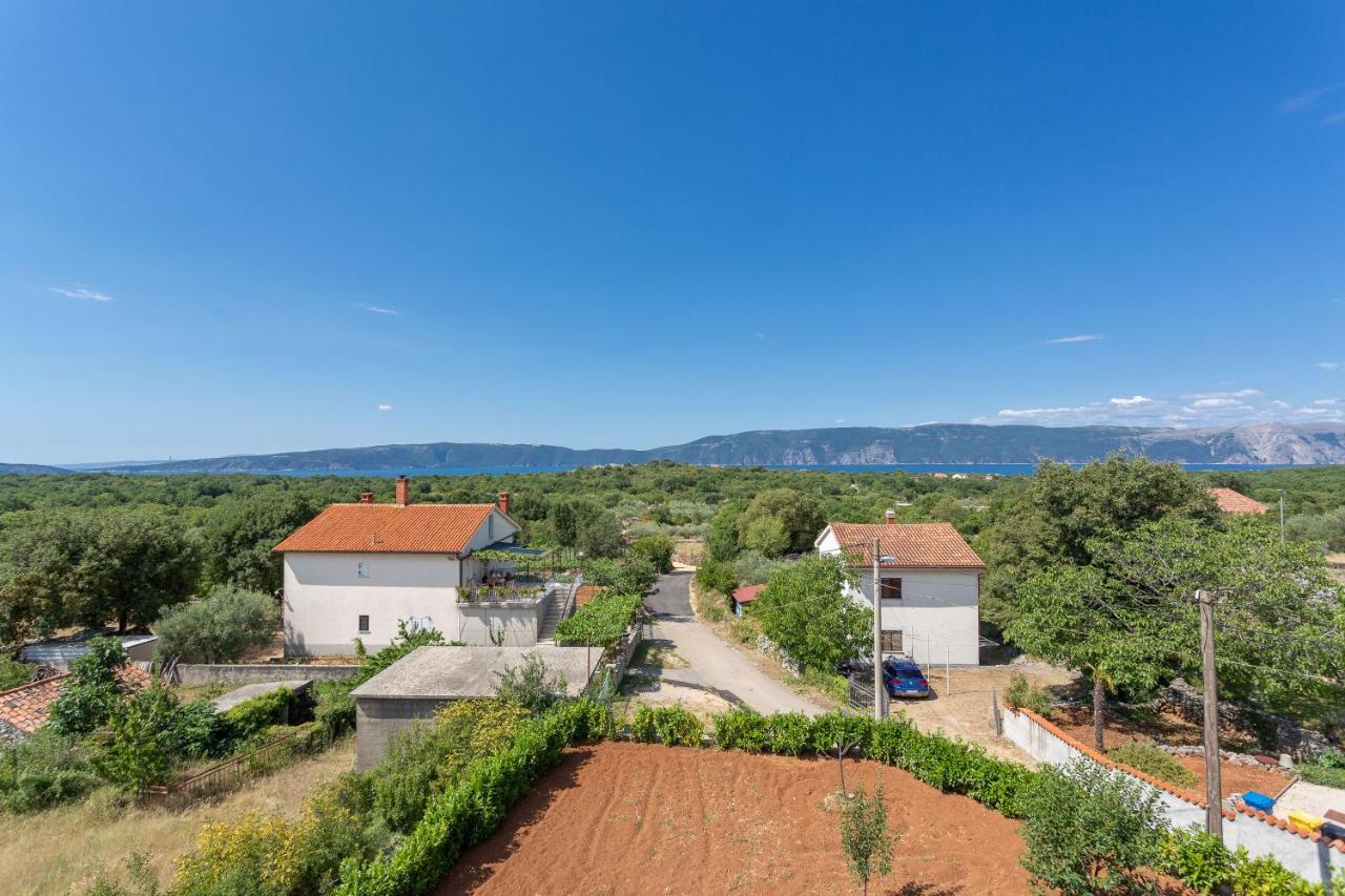 Gallery Apartment In Skrbčići Esterno foto