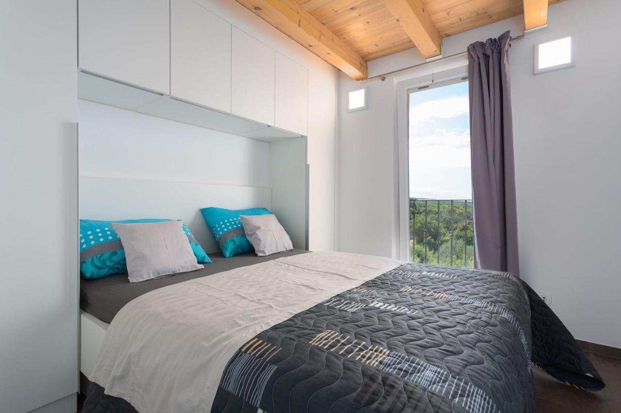 Gallery Apartment In Skrbčići Esterno foto