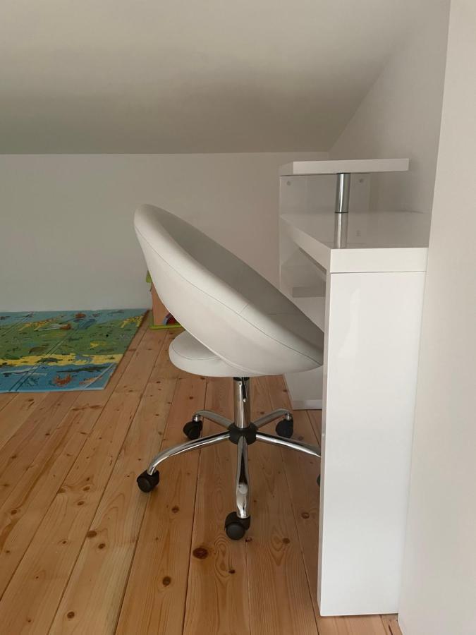 Gallery Apartment In Skrbčići Esterno foto